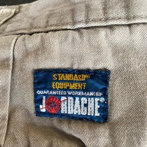 DEADSTOCK 1980’s JORDACHE STANDARD WORKMANSHIP